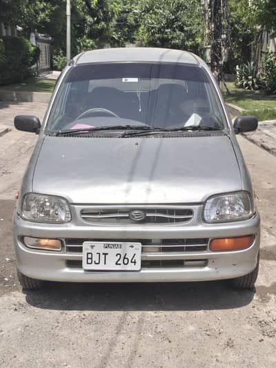 Daihatsu Cuore 2006