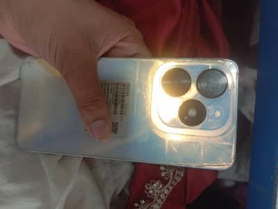 Tecno spark go