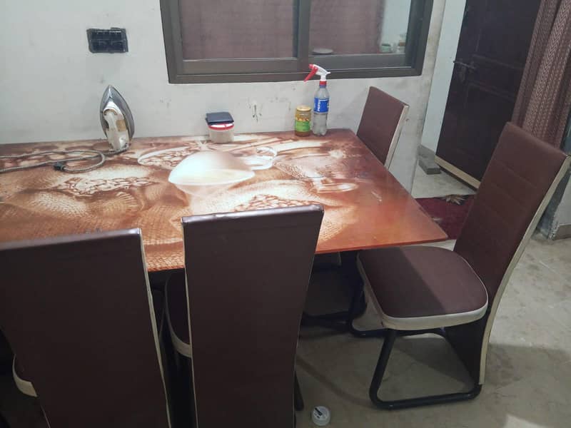 Dining Table 1