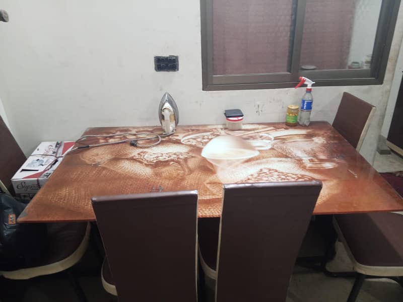 Dining Table 3