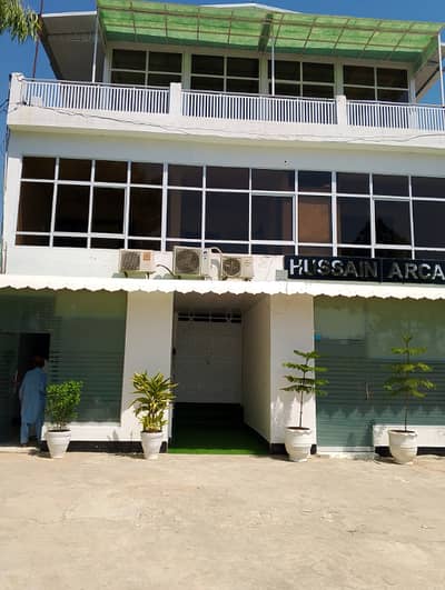 I-11-3 Space 6000 sqf available for rent for Multinational company