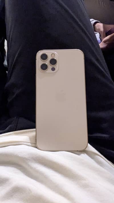 Apple iPhone 12 Pro