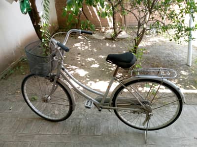 Japanese Bicycle