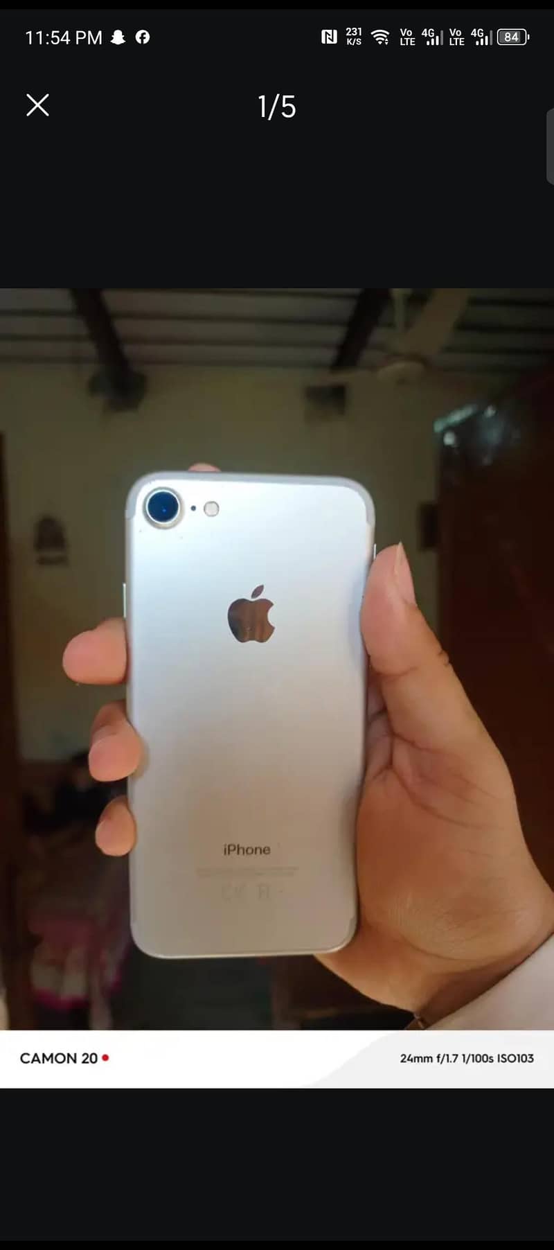 Apple iPhone 7 2