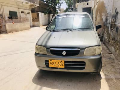 alto 2009 model urgent sale