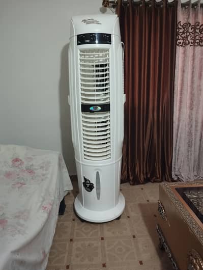 NB-9000 Tower Air Cooler, Used only 5 to 6 times