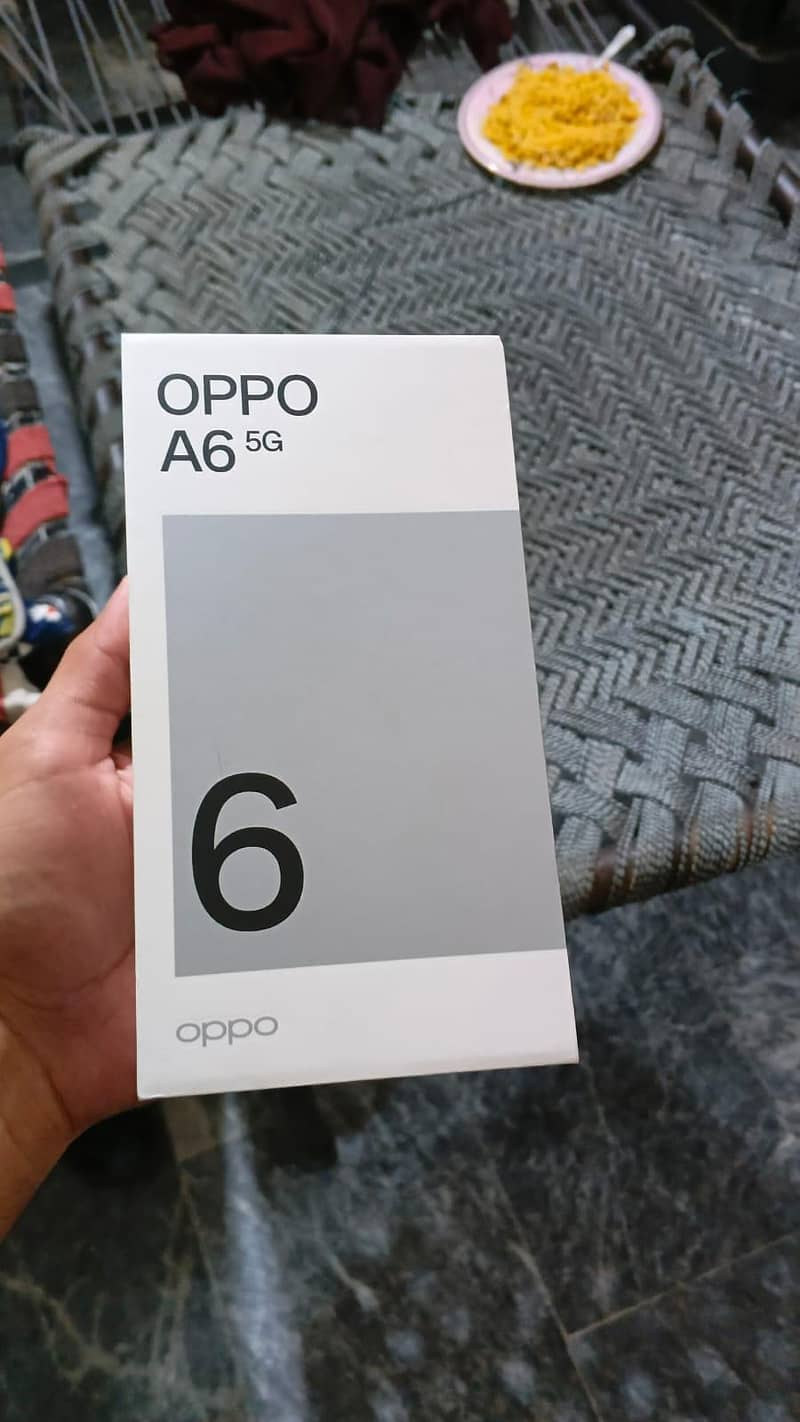 OPPO A6 1