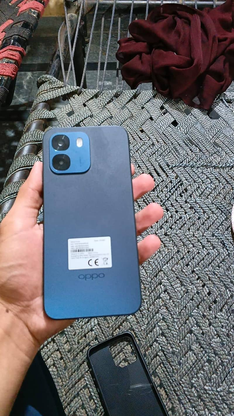 OPPO A6 2
