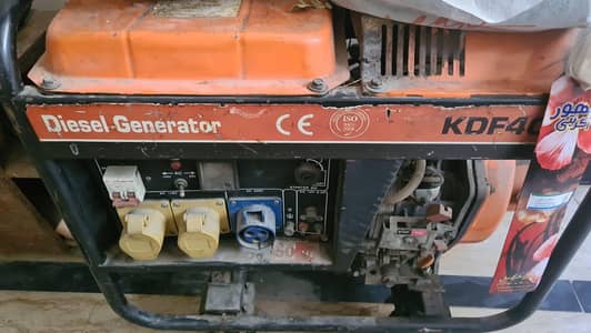 genortor