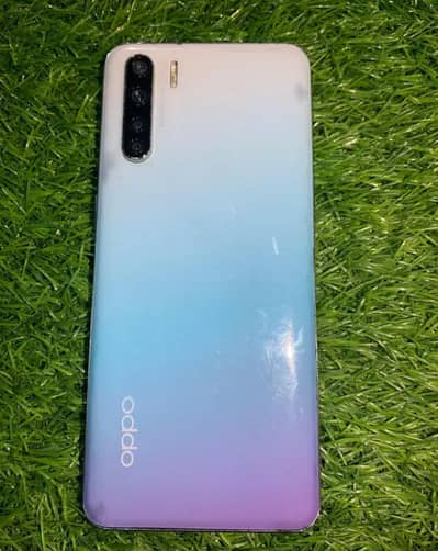OPPO F15