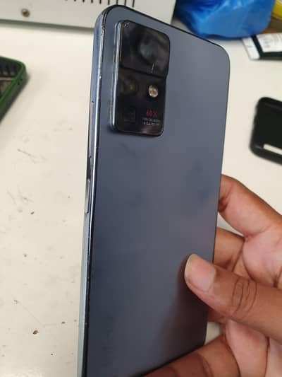 Infinix Zero X Pro