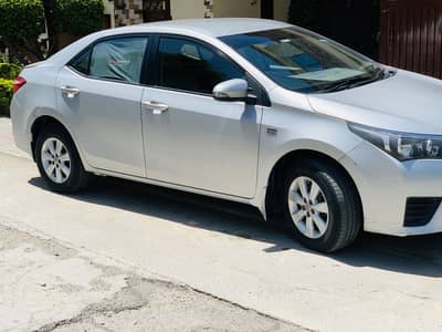 Toyota Corolla Altis 2017