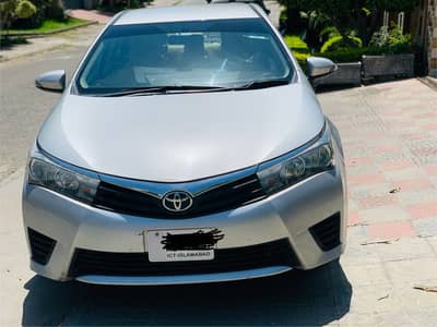 Toyota Corolla Altis 2017