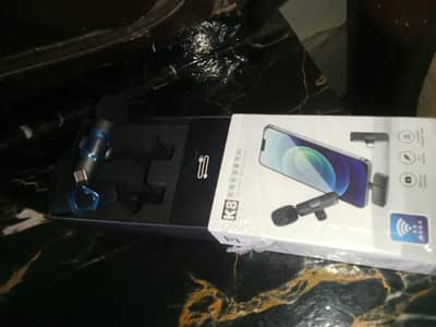 K8 wireless microphone 