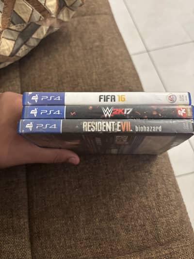 Playstation games