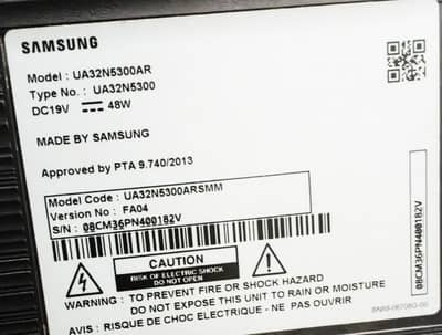Samsung smart TV android