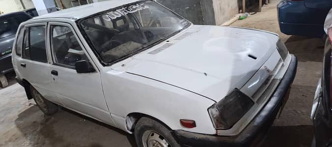 Suzuki Khyber 1994 urgent sale