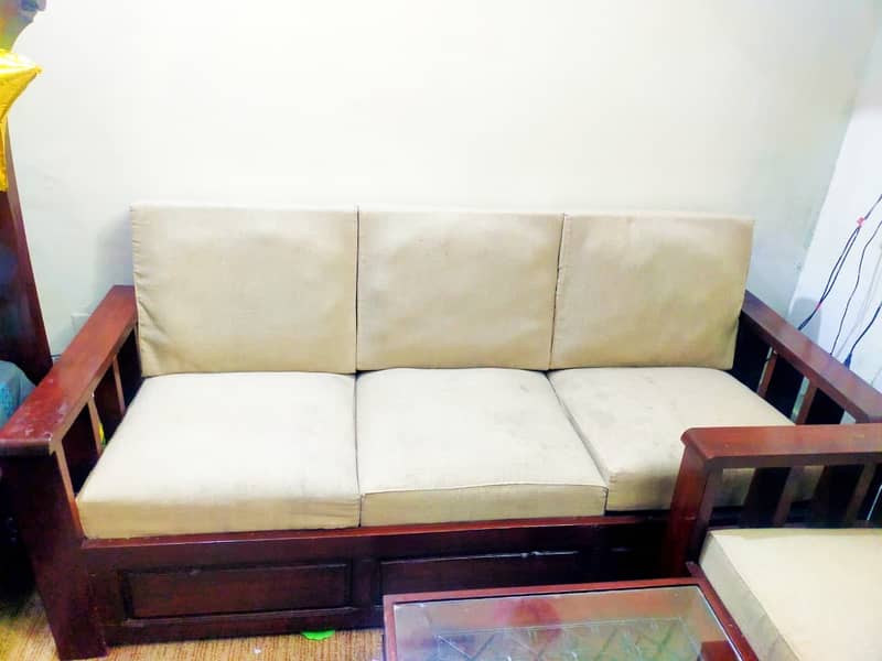 Sofa set 0