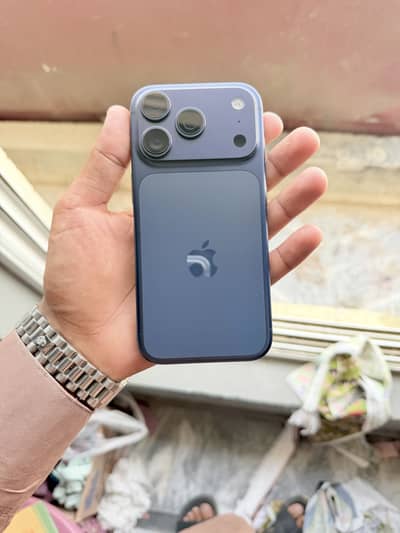 Apple iPhone 17 Pro