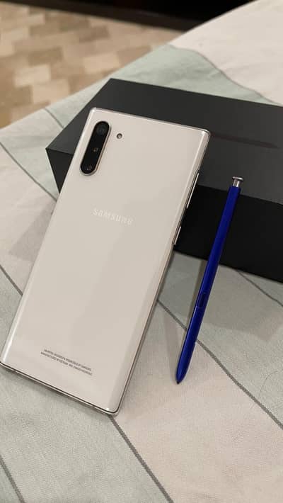 Samsung Mobile Note 10