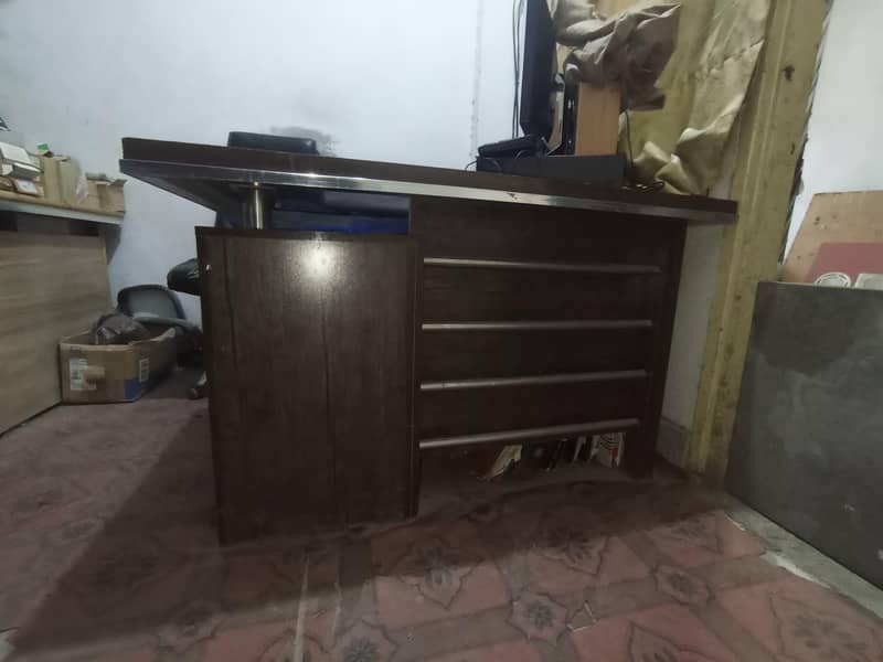 Office Table 2