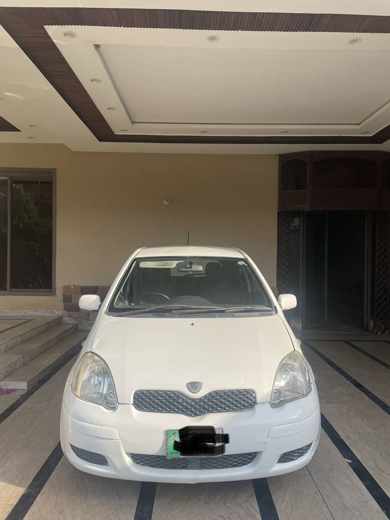 Vitz 2004 0