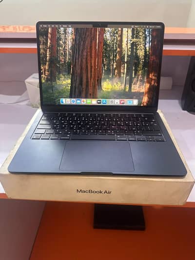 macbook air m3