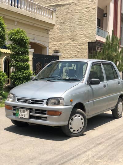 Daihatsu Cuore 2007 First Owner Used Mostly genuine