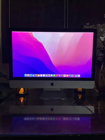 Apple imac 2015 27inches 5k retina