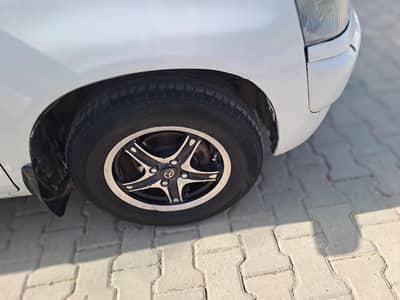 Toyota Probox 2012