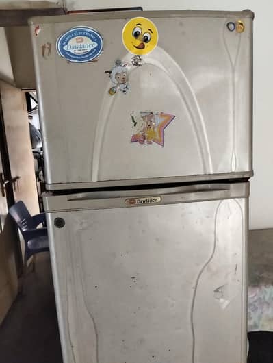 Dawalance fridge chalny ma 10/10 hai