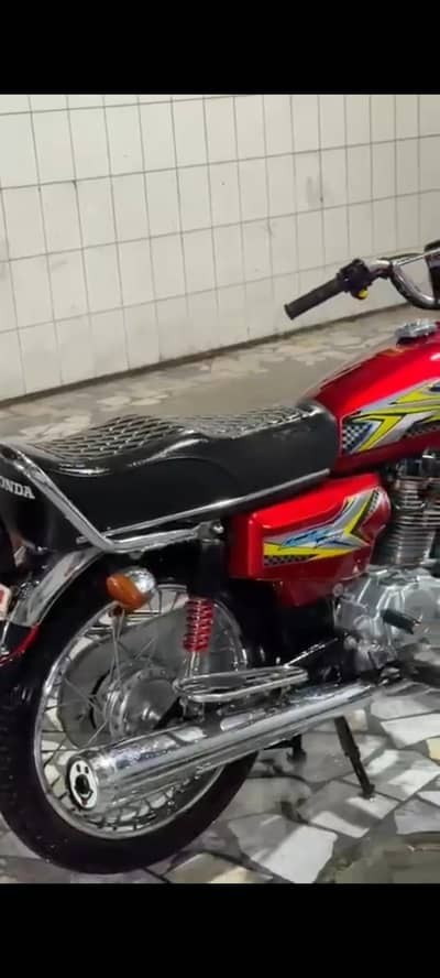 CG 125
