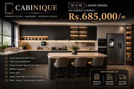 Wardrobe & Kitchen Solutions