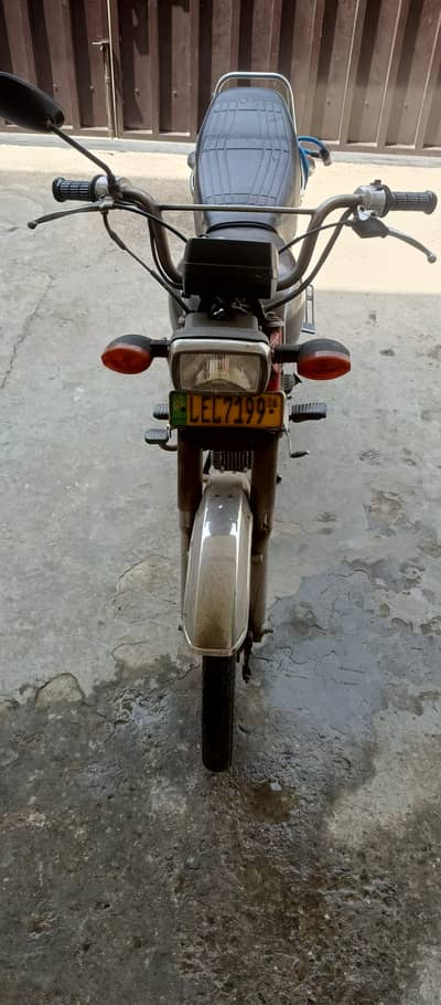 Honda CD 70 2006