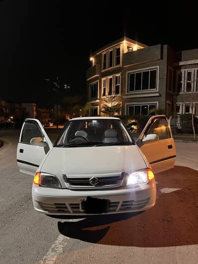 Suzuki Cultus VXR 2006