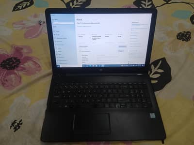 HP | Core i5 8th Generation | 6 GB Ram  | 128 GB SSD