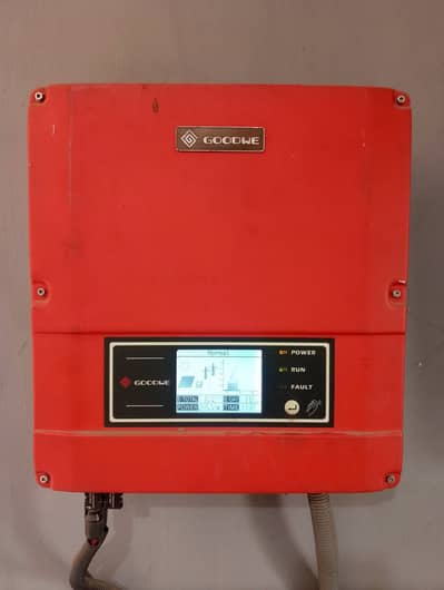 Goodwe Ongrid inverter 3KW