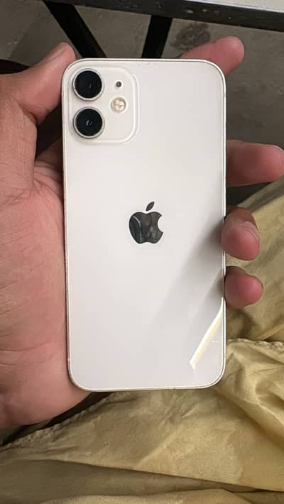 Apple iPhone 12 mini jv