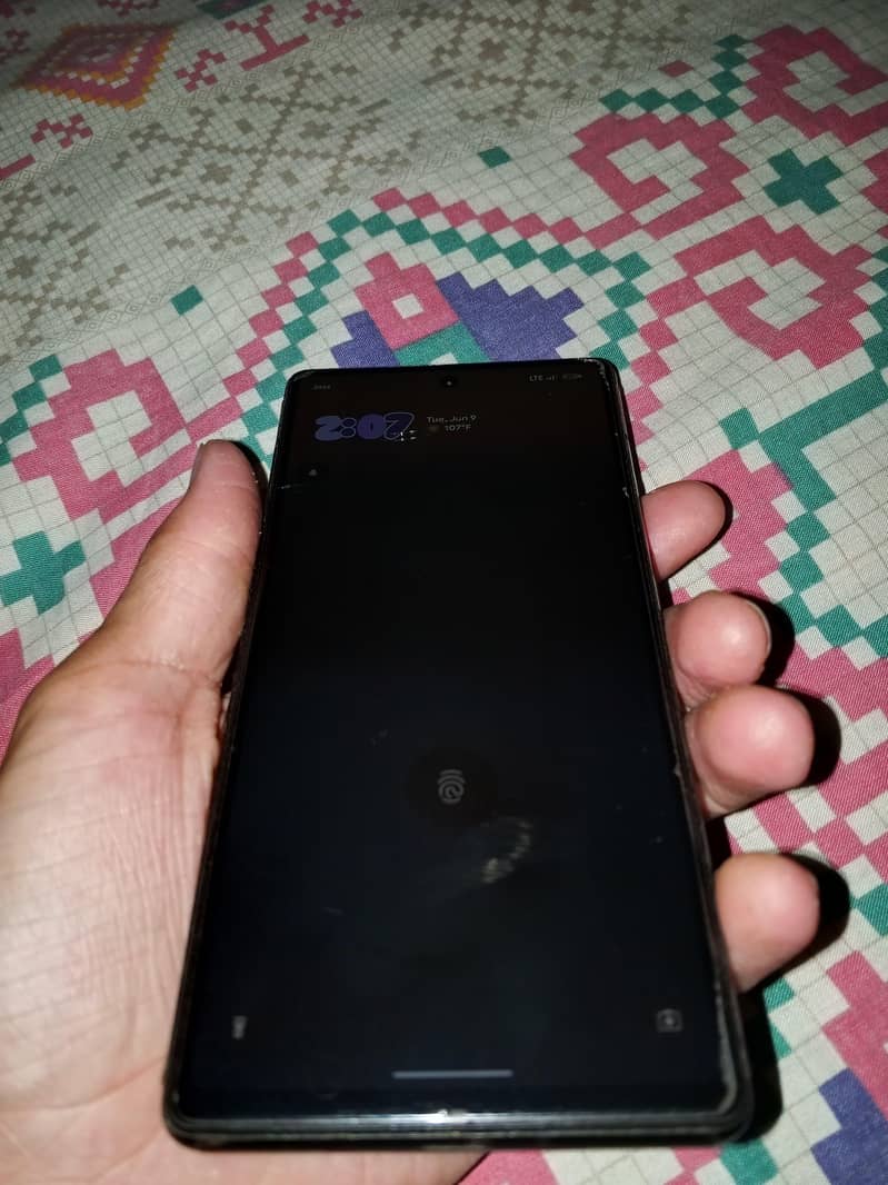Google Pixel 6a 0