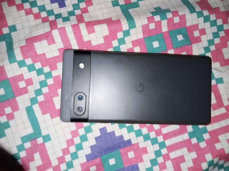 Google Pixel 6a 1