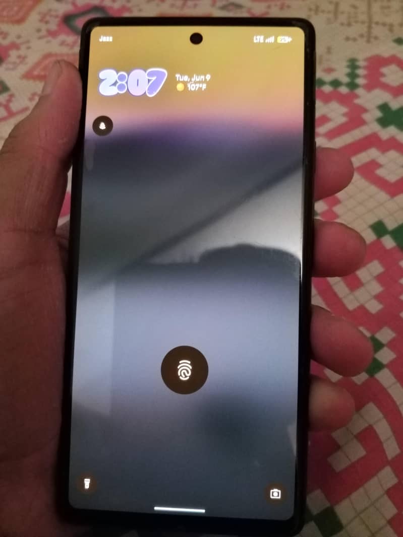 Google Pixel 6a 4