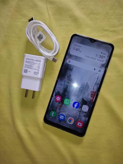 Samsung Galaxy A12 (4Gb Ram/64 Gb Rom)