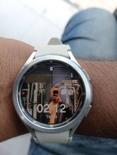 Samsung Galaxy watch 4