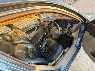 Honda Civic EXi 2005