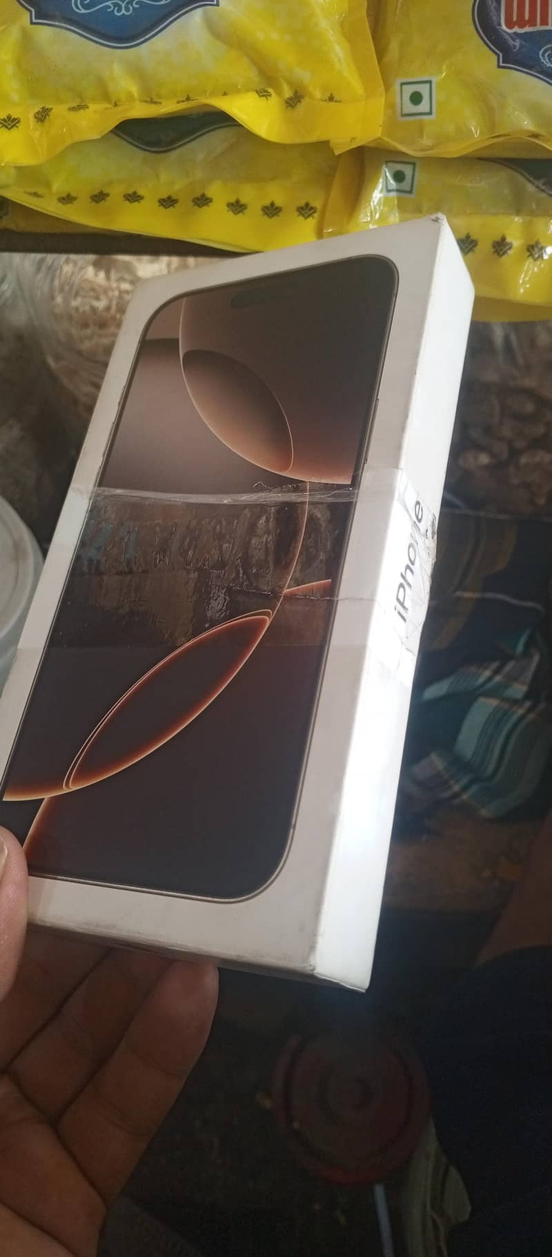 iPhone 16 Pro Max 1