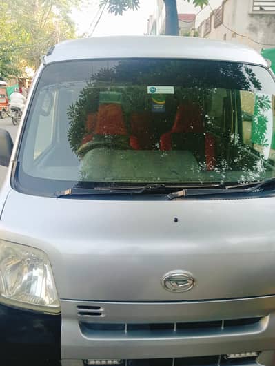 Daihatsu Hijet 2010 15 totally home used smooth 03360423075