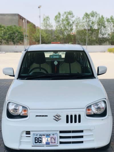 SUZUKI ALTO VXL AUTOMATIC TOTALLY GENUINE