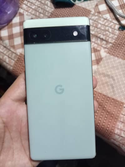 Google Pixel 6 PTA Approved