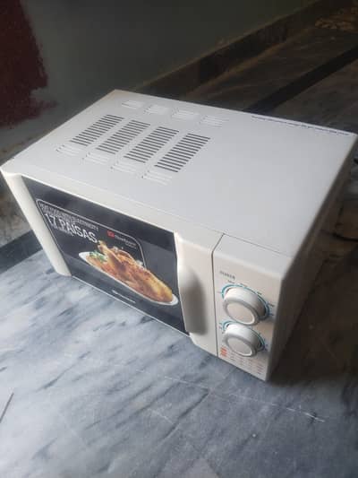 Microwave Oven, excellent A one Condition. Urgent Sale
