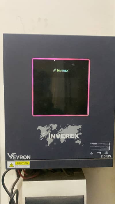 Inverex Hybrid Inverter 2.5kw